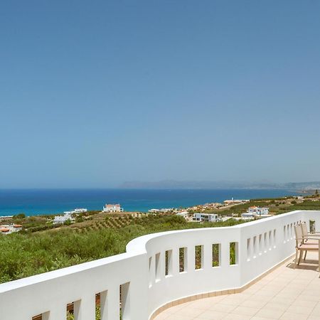 Villa Aretousa 1 Agia Marina Esterno foto