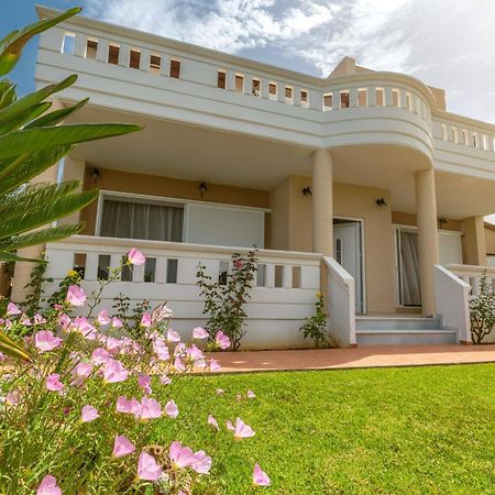 Villa Aretousa 1 Agia Marina Esterno foto