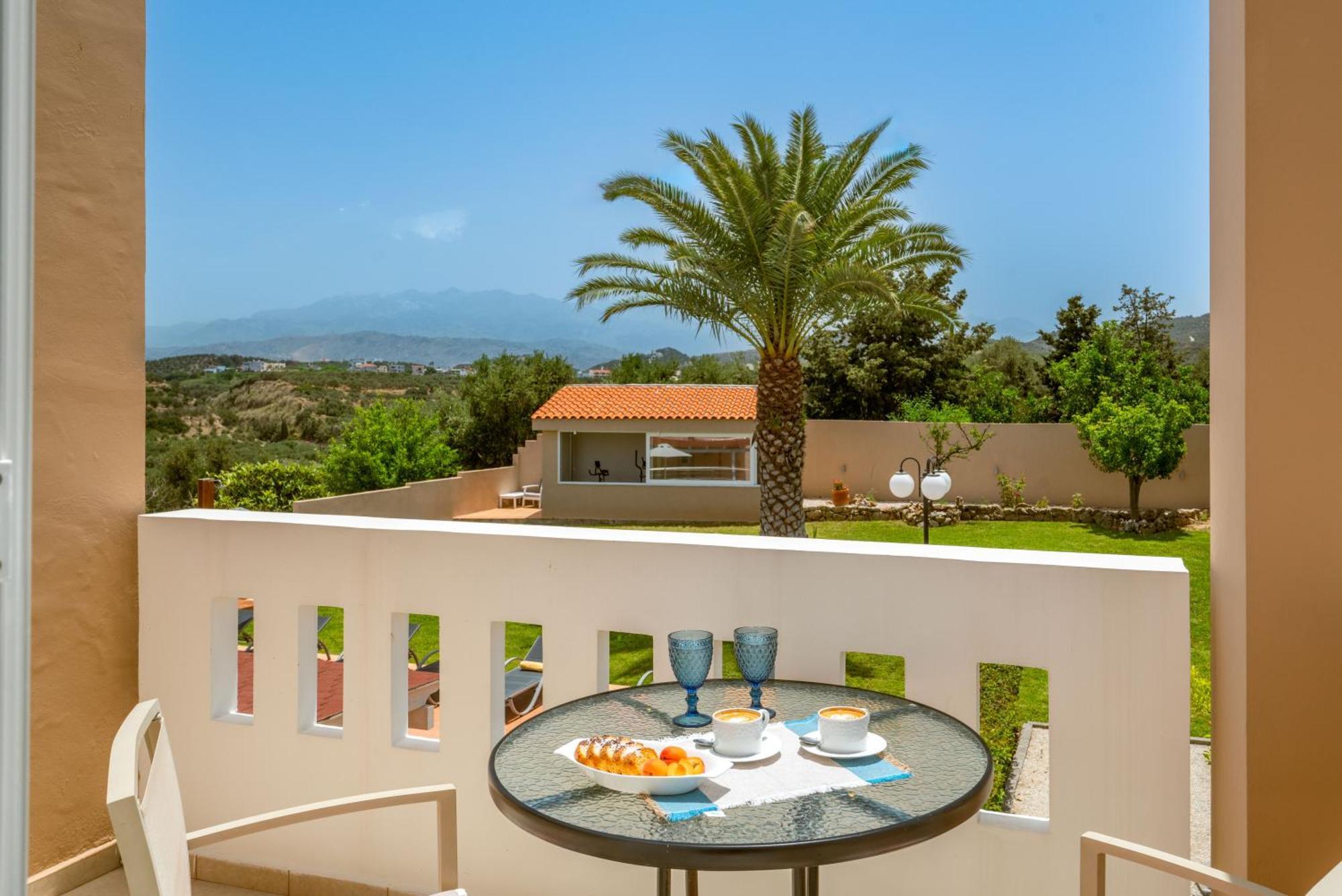 Villa Aretousa 1 Agia Marina Esterno foto