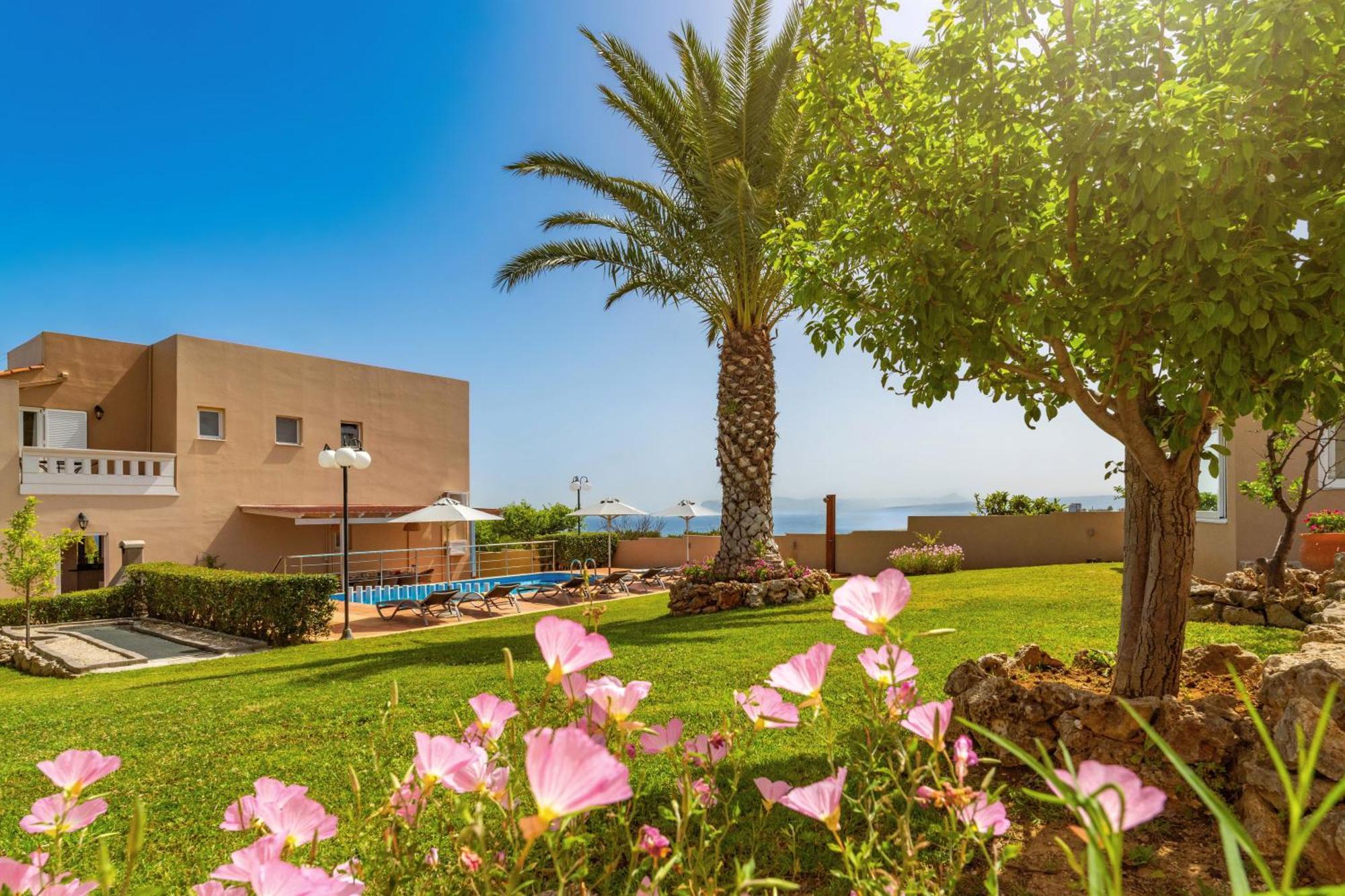 Villa Aretousa 1 Agia Marina Esterno foto